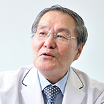 大内 尉義 病院長