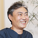白神 紘太郎 院長