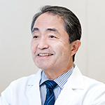 小林 義典 病院長