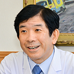 山口 哲顕 病院長