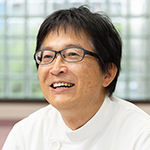 纐纈 正和 院長