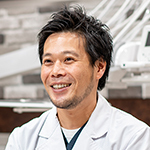 垣田 竜太郎 院長