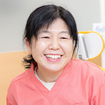 青沼 うい子 院長