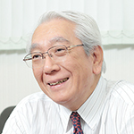 塩野 元美 病院長