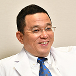 鶴田 好彦 病院長