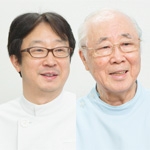 東志文院長、東永廉副院長