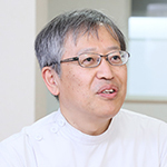 廣瀬 善道 院長