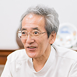 野地 智 院長