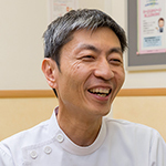 杉浦 敏之 理事長