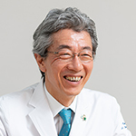 山本 修一 病院長