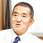 神澤 輝実 病院長