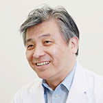 右田 隆之 病院長