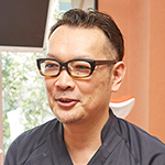 平澤 裕之 理事長