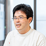 堀江 秀治 院長
