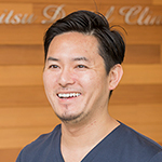 金光 泰典 院長