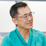 橘 秀樹 院長