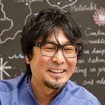 村上 卓巳 理事長