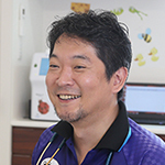 北川 好郎 院長