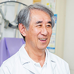 益子 秀久 院長