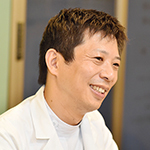 市森 裕章 院長