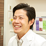 船岡 祐介 院長