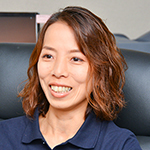河野 智子 院長