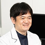 青戸 寿之 院長