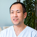 岡村 悟 院長