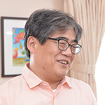 肥田 裕久 院長