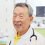 新川 正治 理事長