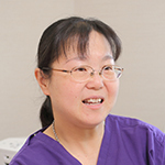 橋詰 清江 院長