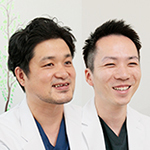 秋田 将志 院長、宮里 太士 先生