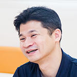 柏原 米男 院長