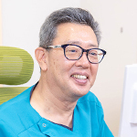 岡山 直司 院長