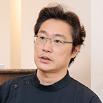 松岡 伸輔 理事長