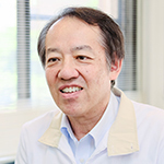 栗田 純 院長