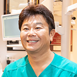 齋藤 和重 理事長