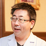 重信 吉孝 院長