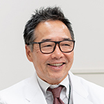馬場 一美 病院長