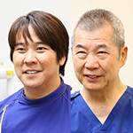 高尾 宗禎 院長、高尾 金峰 先生