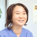 長谷山繁子 院長