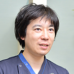 小田柿 洋詩 院長