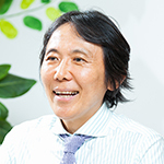馬場 克幸 理事長