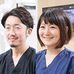 永瀬 修太郎 院長、永瀬 己巳 副院長