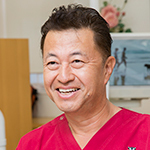 上野田 英行 院長