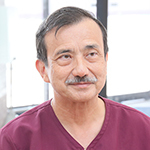 蓮見 謙司 院長