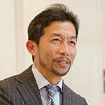勅使川原 剛 先生