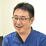 杉谷 秀夫 院長
