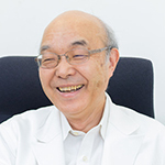 山崎 義光 理事長
