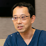 林 和孝 院長